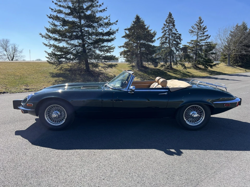 1974 Jaguar E-Type Series 3 V12 - Image 11 of 31