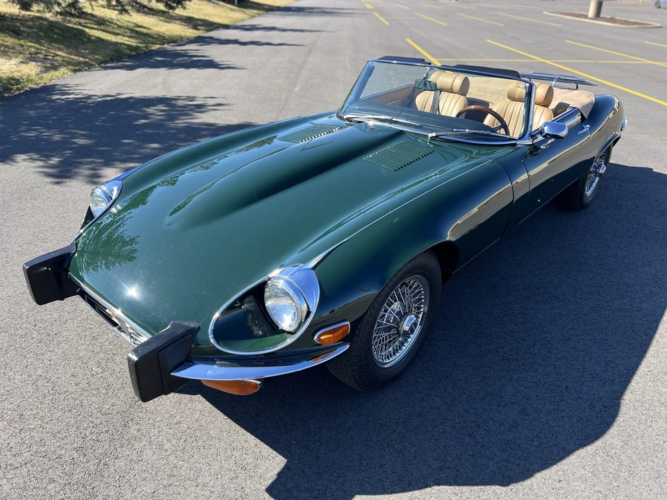 1974 Jaguar E-Type Series 3 V12 - Image 7 of 31