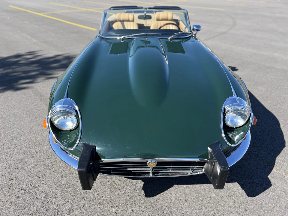 1974 Jaguar E-Type Series 3 V12 - Image 27 of 31