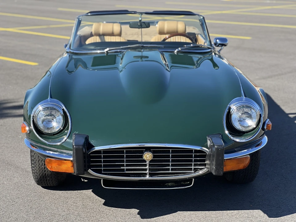 1974 Jaguar E-Type Series 3 V12 - Image 25 of 31