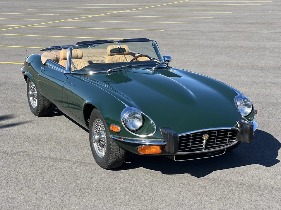 1974 Jaguar E-Type Series 3 V12 - Image 23 of 31