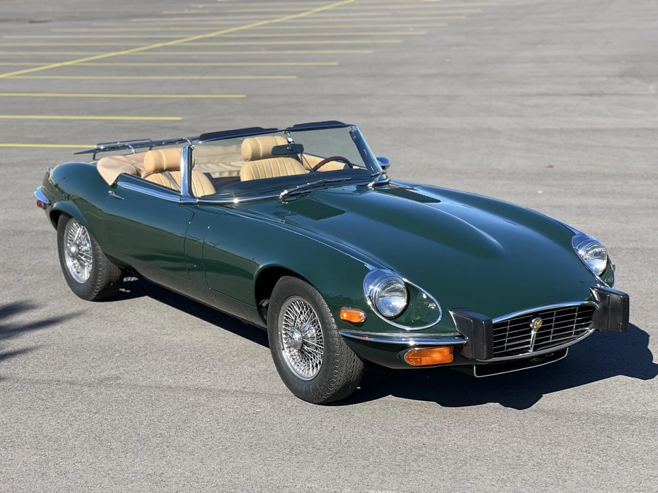 1974 Jaguar E-Type Series 3 V12 - Image 22 of 31