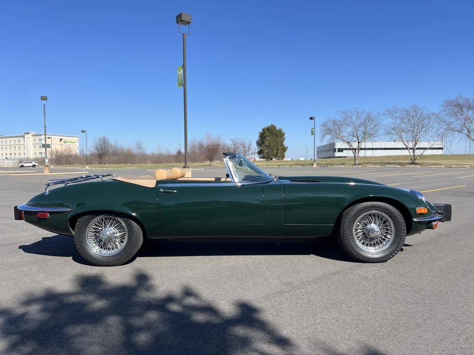 1974 Jaguar E-Type Series 3 V12 - Image 16 of 31