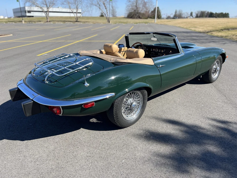1974 Jaguar E-Type Series 3 V12 - Image 14 of 31