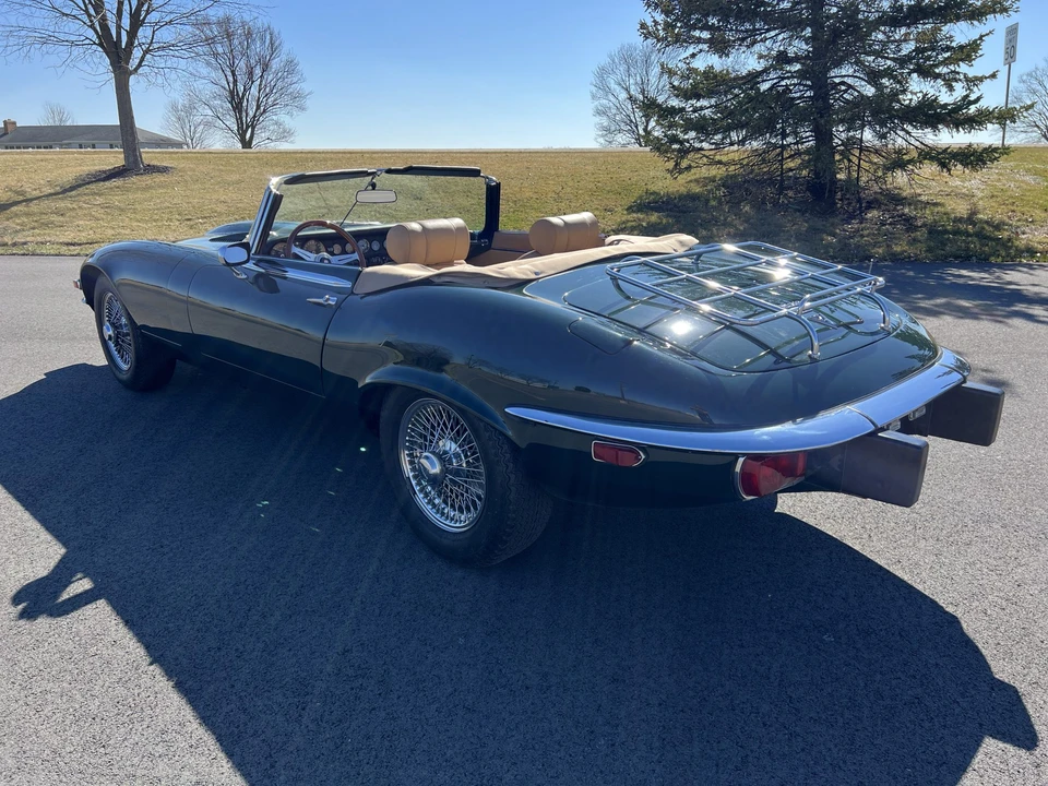 1974 Jaguar E-Type Series 3 V12 - Image 12 of 31
