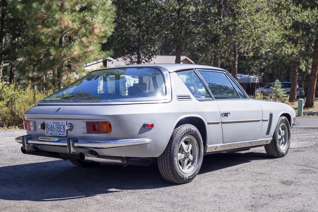 1974 Jensen Interceptor - Image 4 of 31