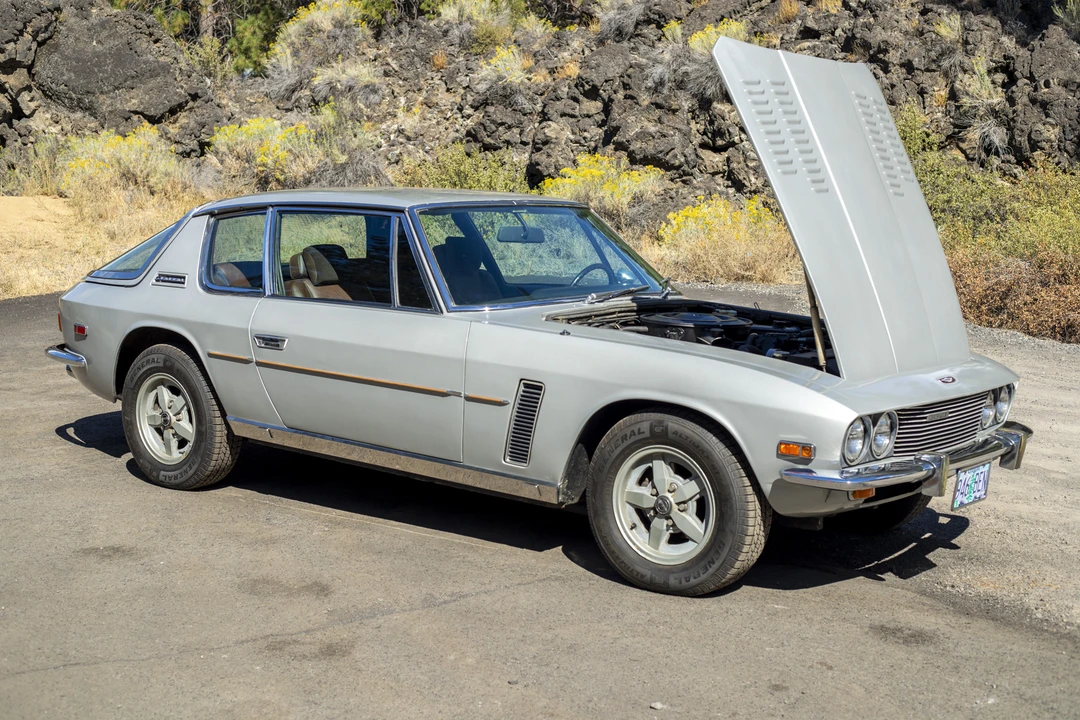 1974 Jensen Interceptor - Image 2 of 31