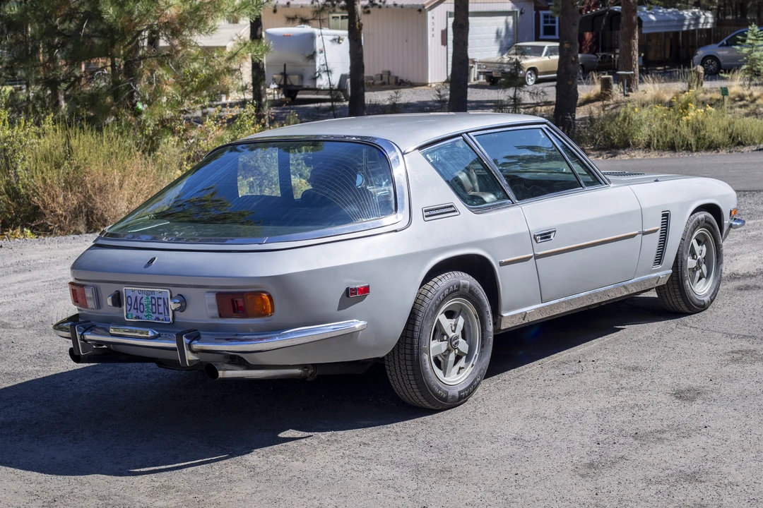 1974 Jensen Interceptor - Image 5 of 31