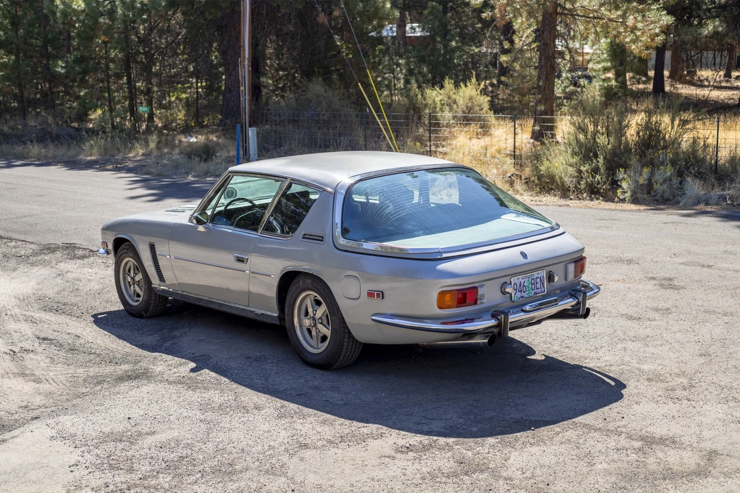 1974 Jensen Interceptor - Image 7 of 31
