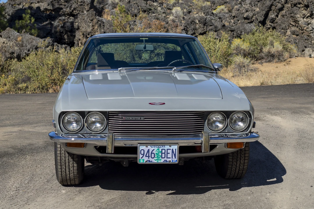 1974 Jensen Interceptor - Image 13 of 31