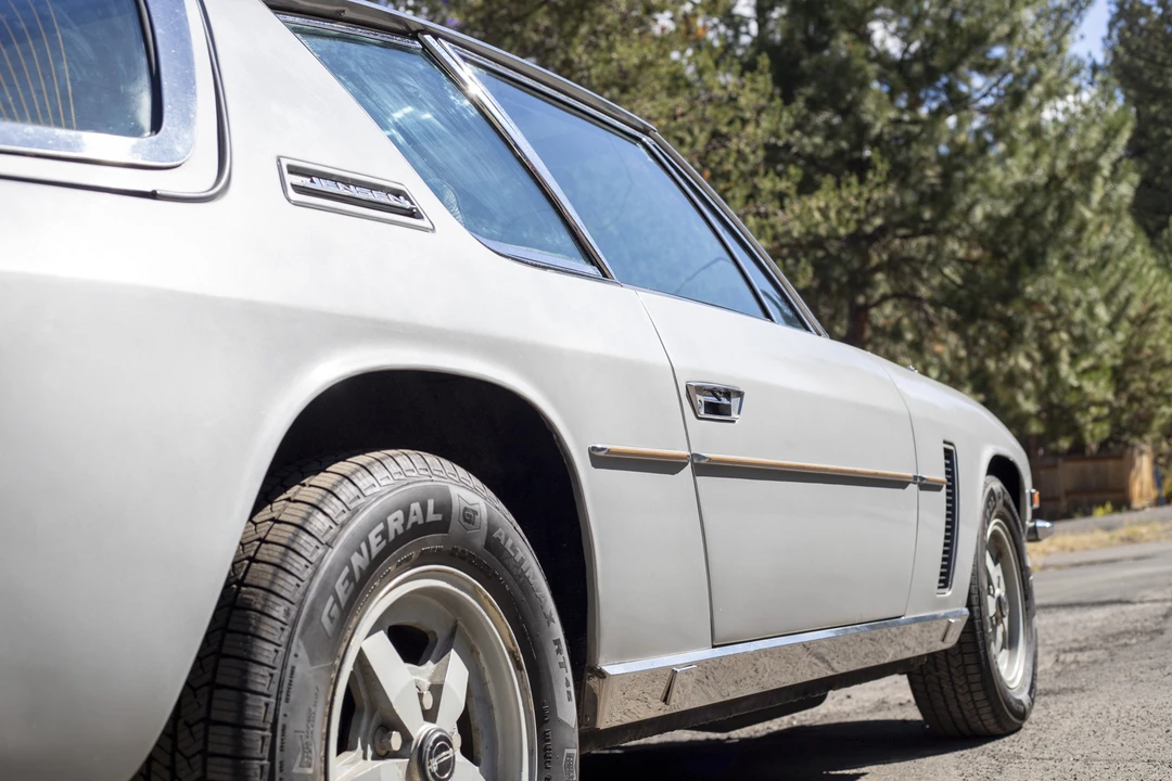 1974 Jensen Interceptor - Image 17 of 31