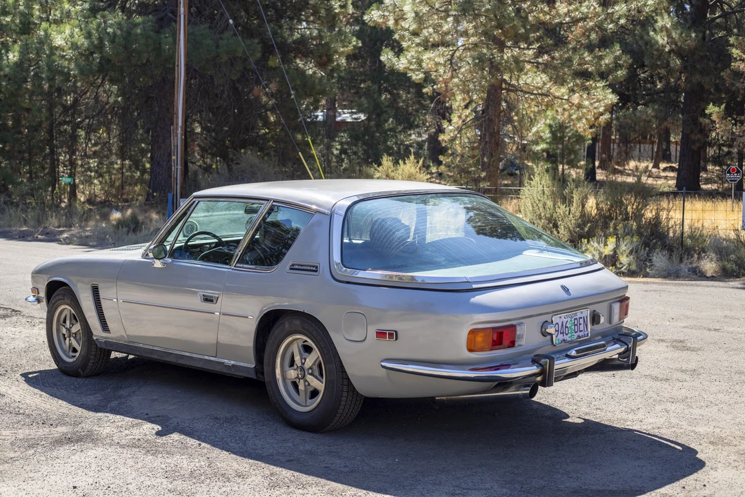 1974 Jensen Interceptor - Image 8 of 31