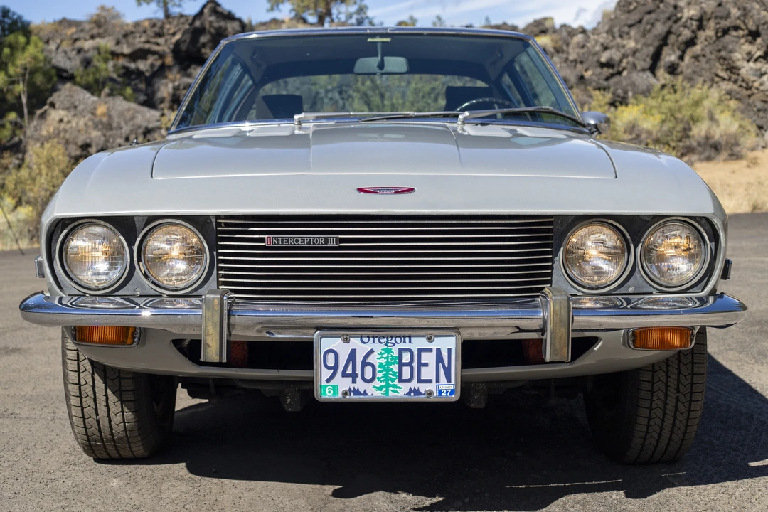 1974 Jensen Interceptor - Image 14 of 31