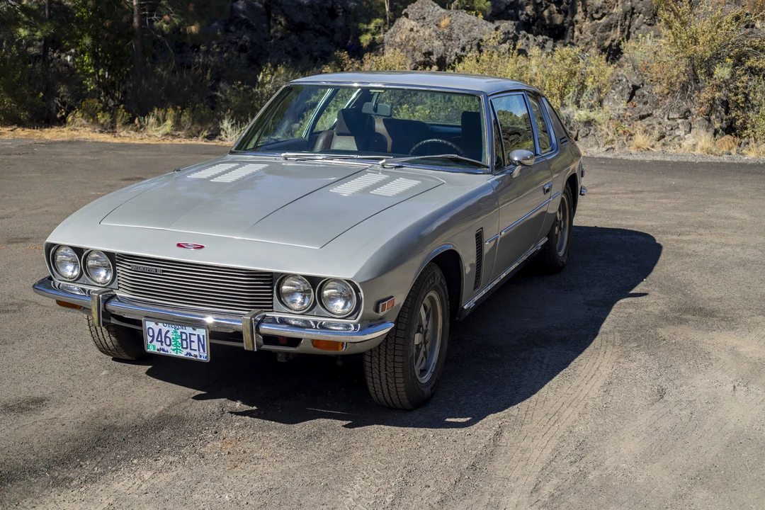1974 Jensen Interceptor - Image 11 of 31