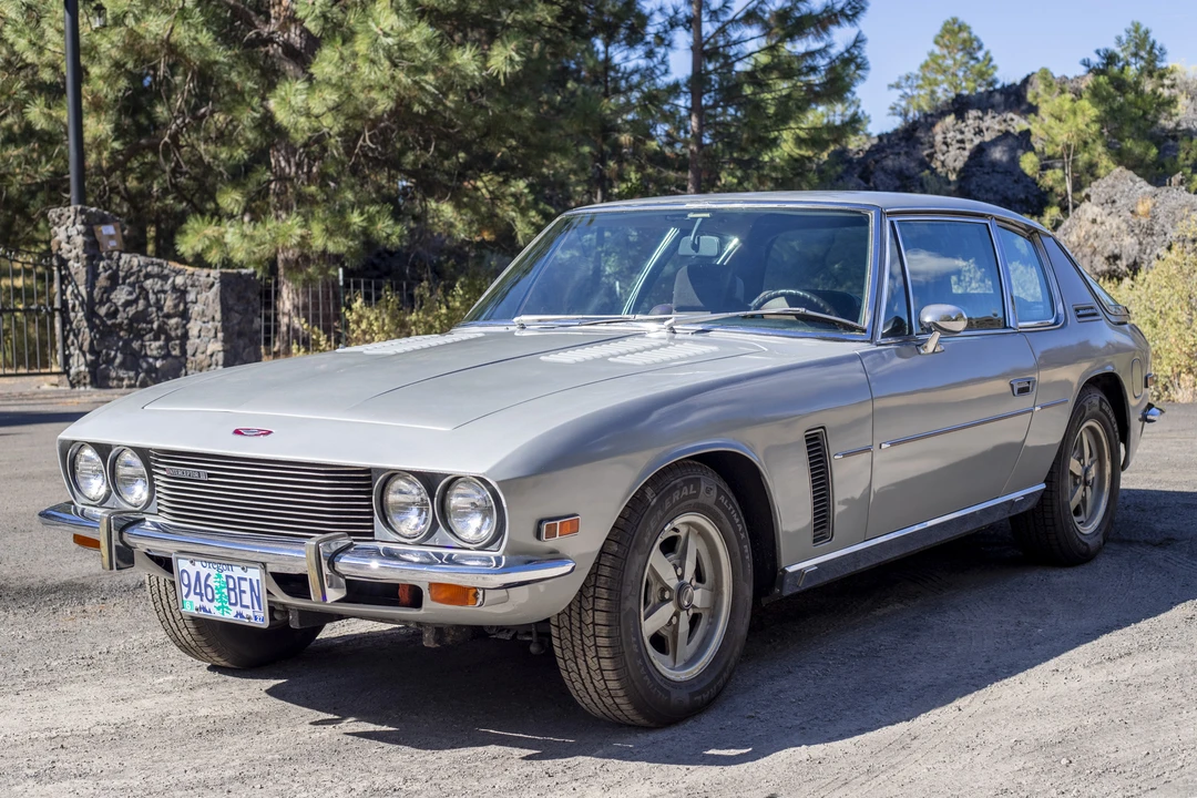 1974 Jensen Interceptor - Image 10 of 31