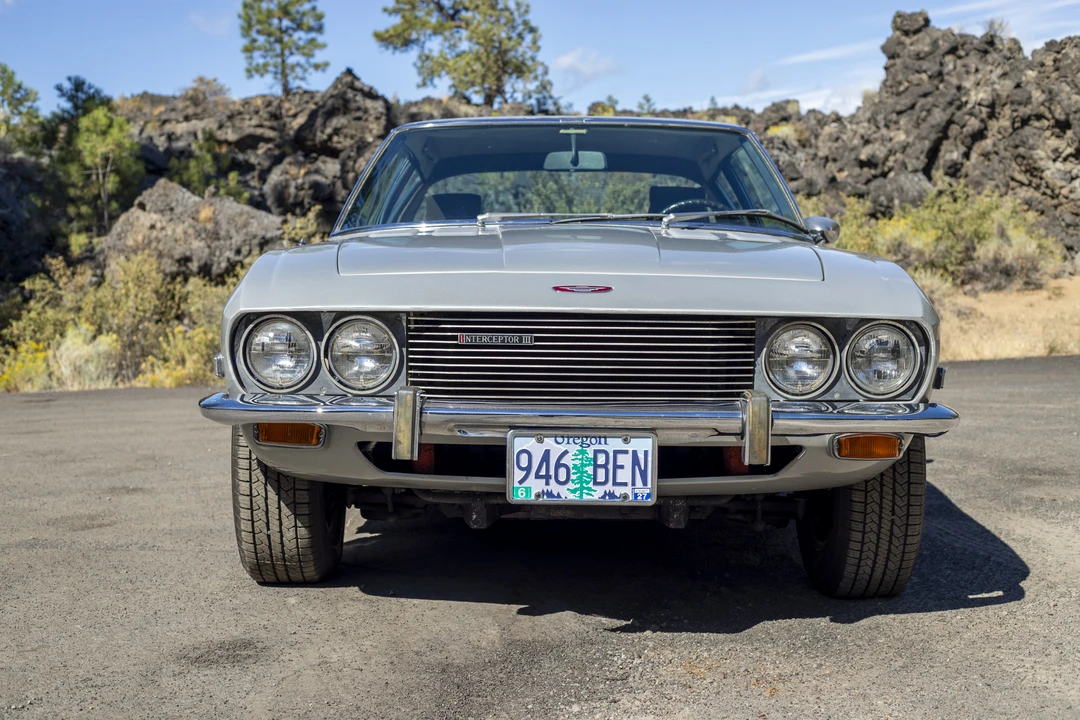 1974 Jensen Interceptor - Image 12 of 31