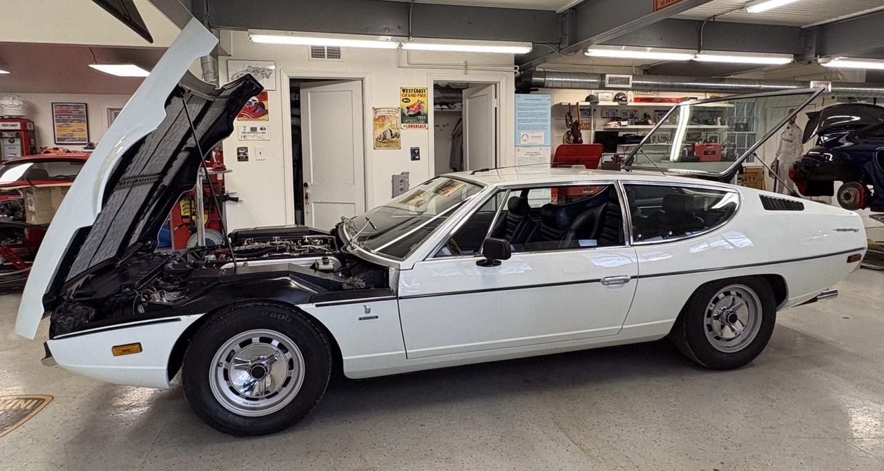 1974 Lamborghini Espada Series III - Image 23 of 31