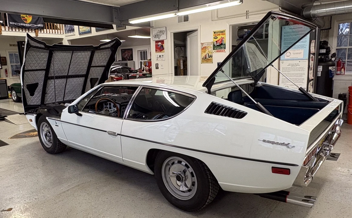 1974 Lamborghini Espada Series III - Image 24 of 31