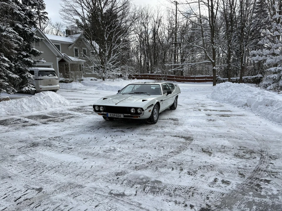 1974 Lamborghini Espada Series III - Image 4 of 31