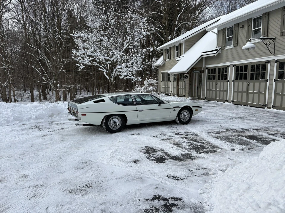 1974 Lamborghini Espada Series III - Image 13 of 31