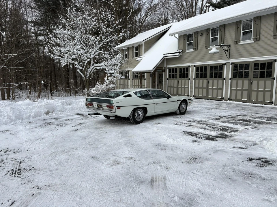 1974 Lamborghini Espada Series III - Image 11 of 31