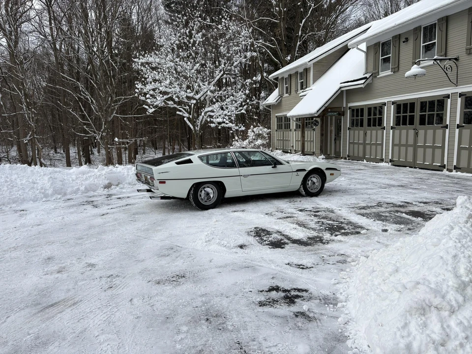 1974 Lamborghini Espada Series III - Image 12 of 31
