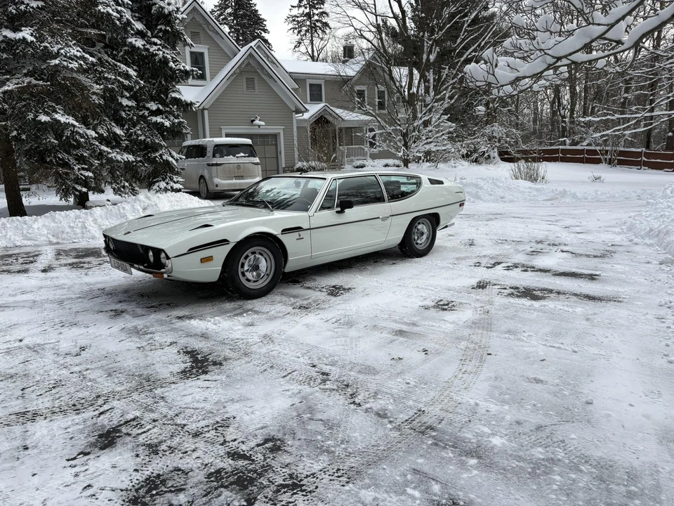 1974 Lamborghini Espada Series III - Image 5 of 31
