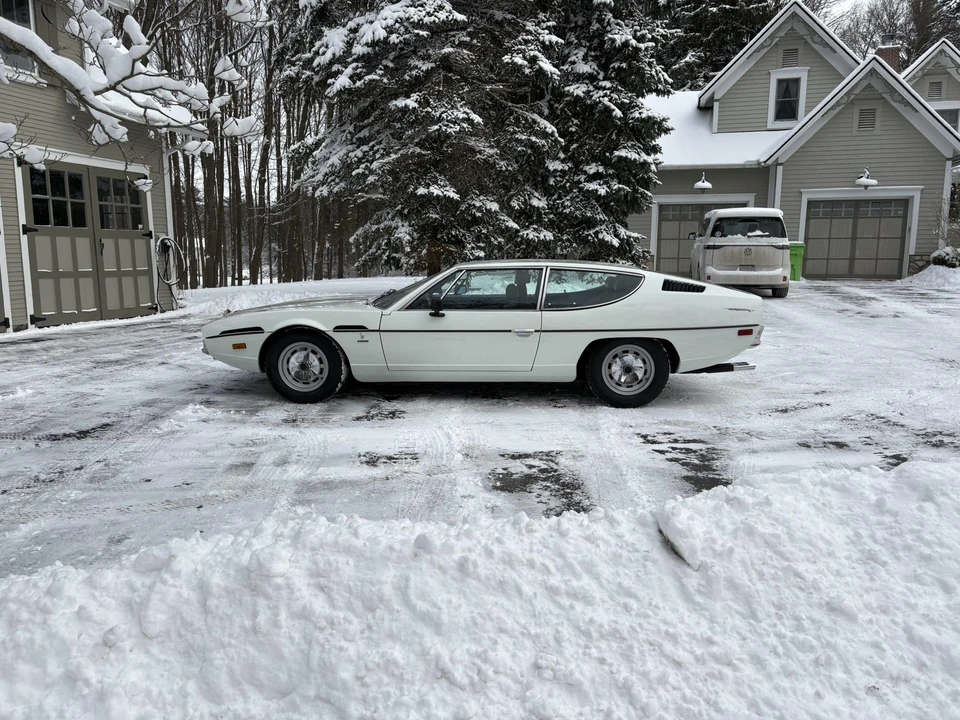 1974 Lamborghini Espada Series III - Image 6 of 31