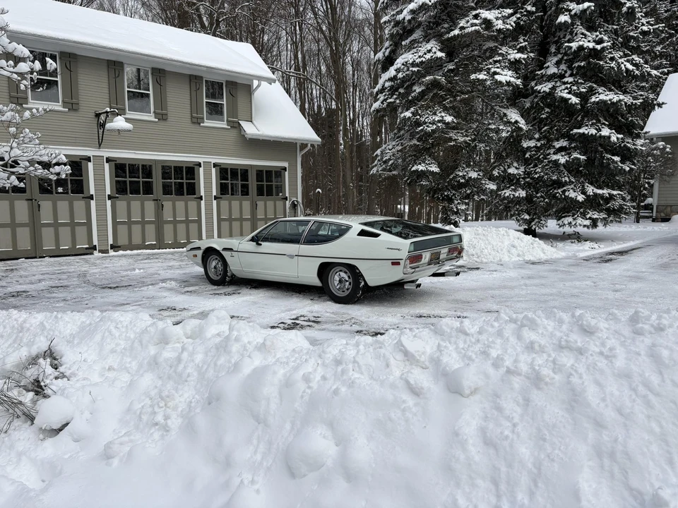 1974 Lamborghini Espada Series III - Image 7 of 31