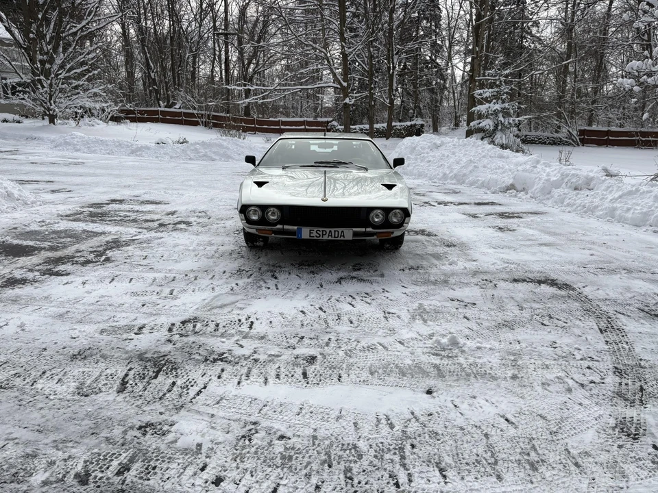 1974 Lamborghini Espada Series III - Image 3 of 31
