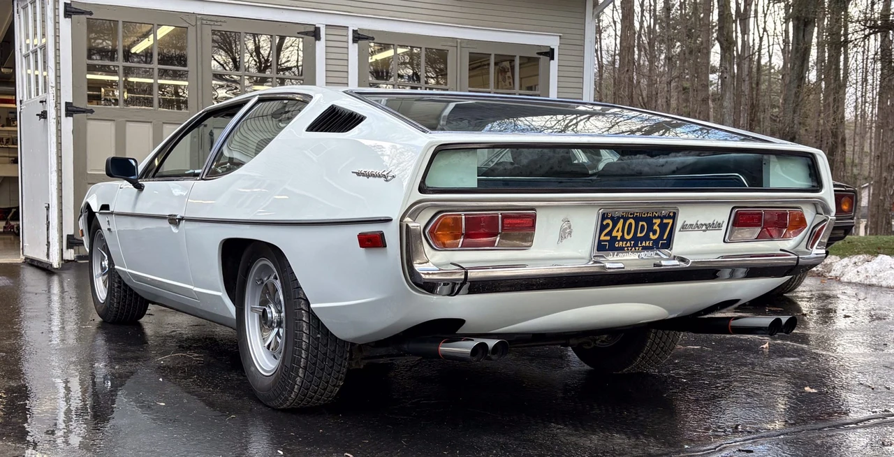 1974 Lamborghini Espada Series III - Image 15 of 31