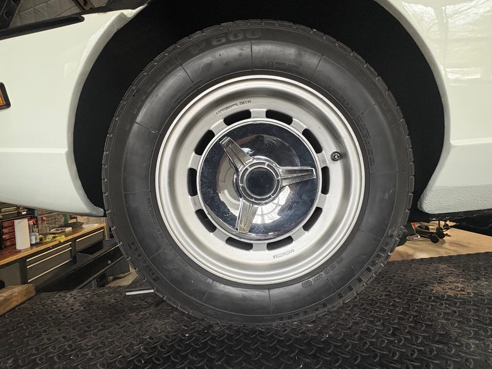1974 Lamborghini Espada Series III - Image 30 of 31