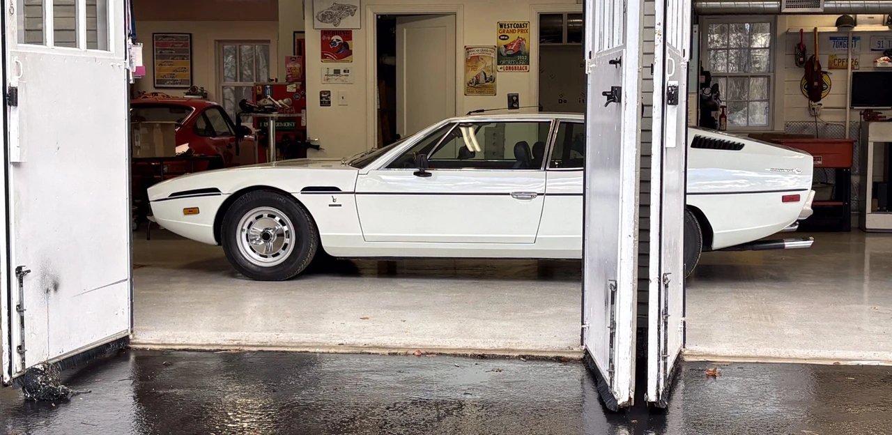 1974 Lamborghini Espada Series III - Image 21 of 31
