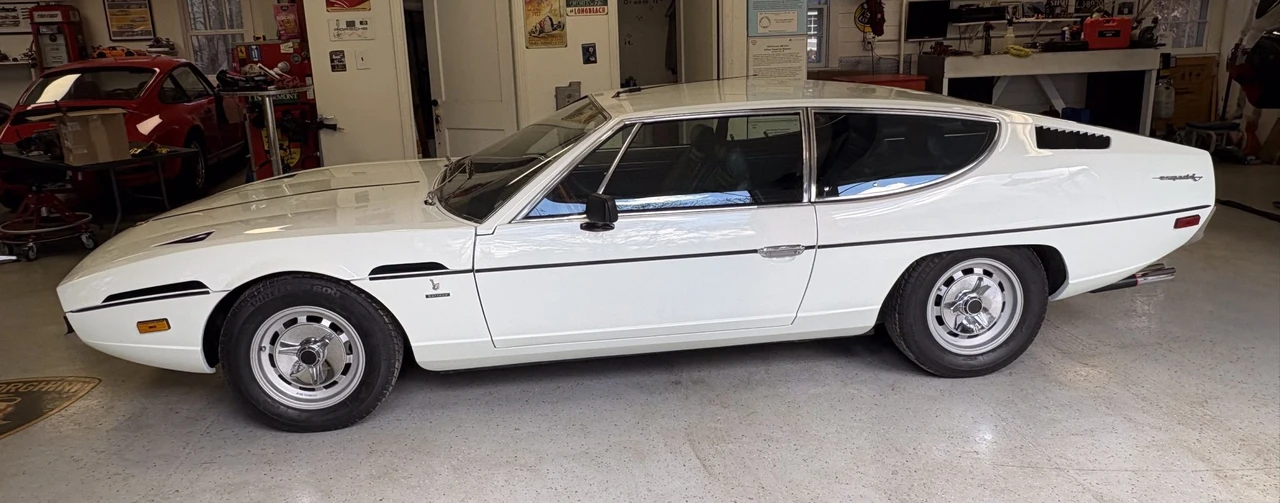 1974 Lamborghini Espada Series III - Image 22 of 31
