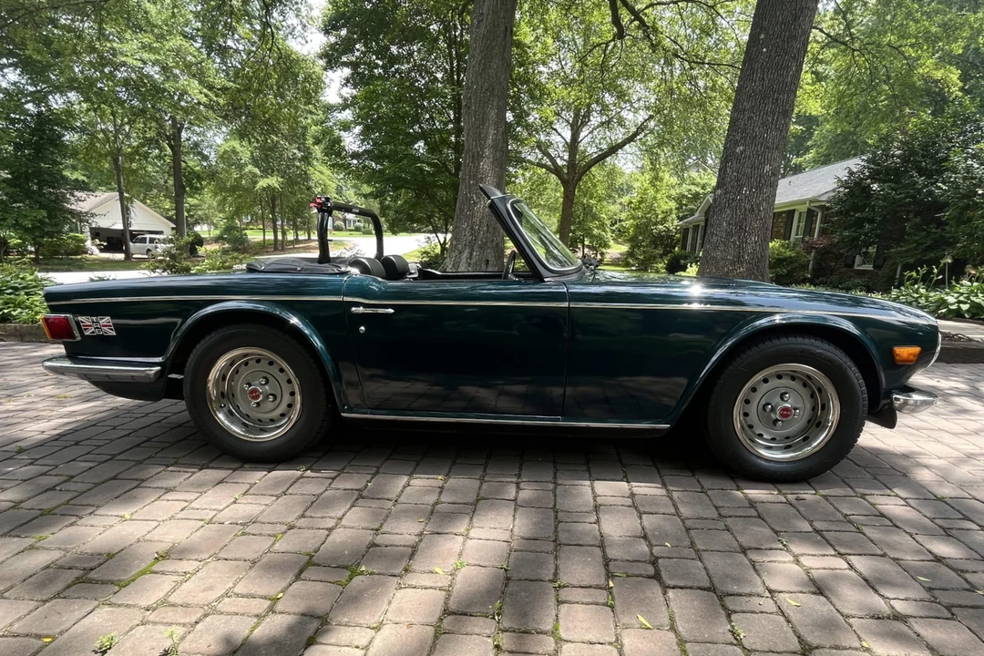 1974 Triumph TR6 (US-spec) - Image 12 of 31