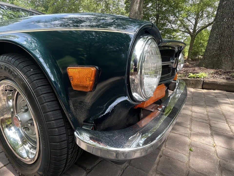 1974 Triumph TR6 (US-spec) - Image 30 of 31