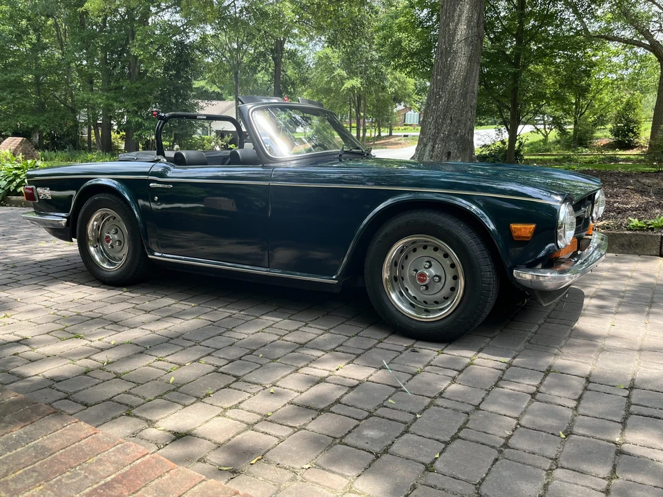 1974 Triumph TR6 (US-spec) - Image 13 of 31