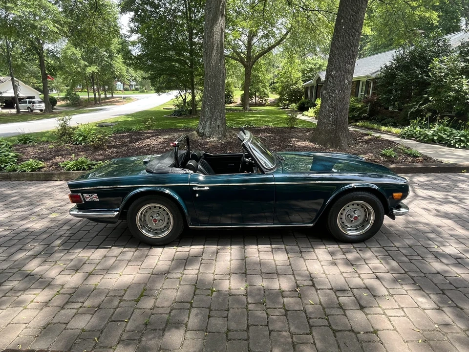 1974 Triumph TR6 (US-spec) - Image 11 of 31