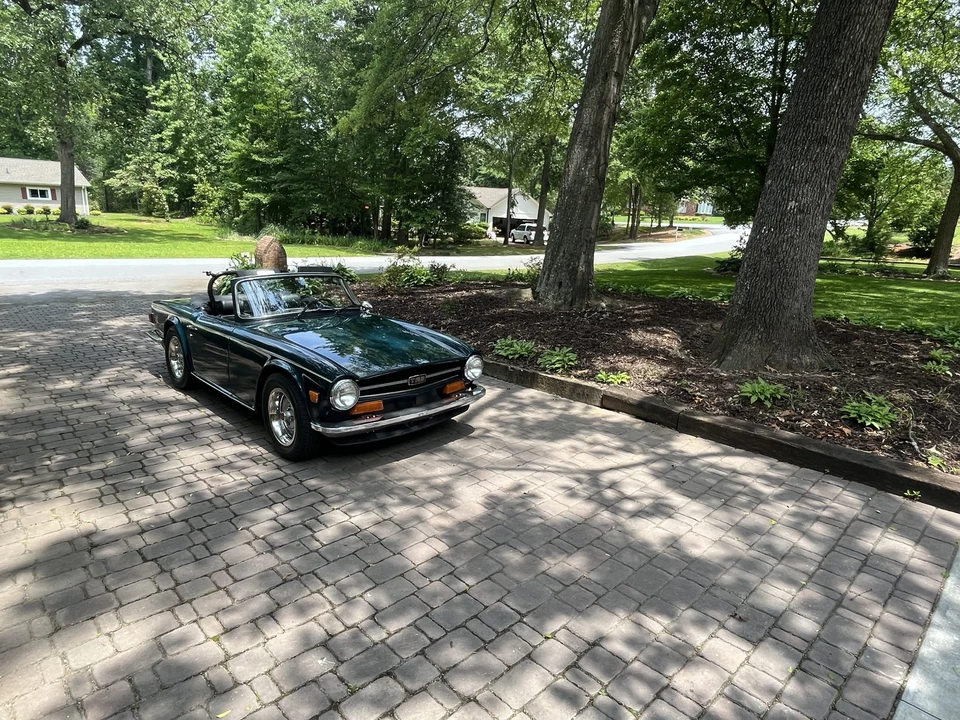 1974 Triumph TR6 (US-spec) - Image 16 of 31
