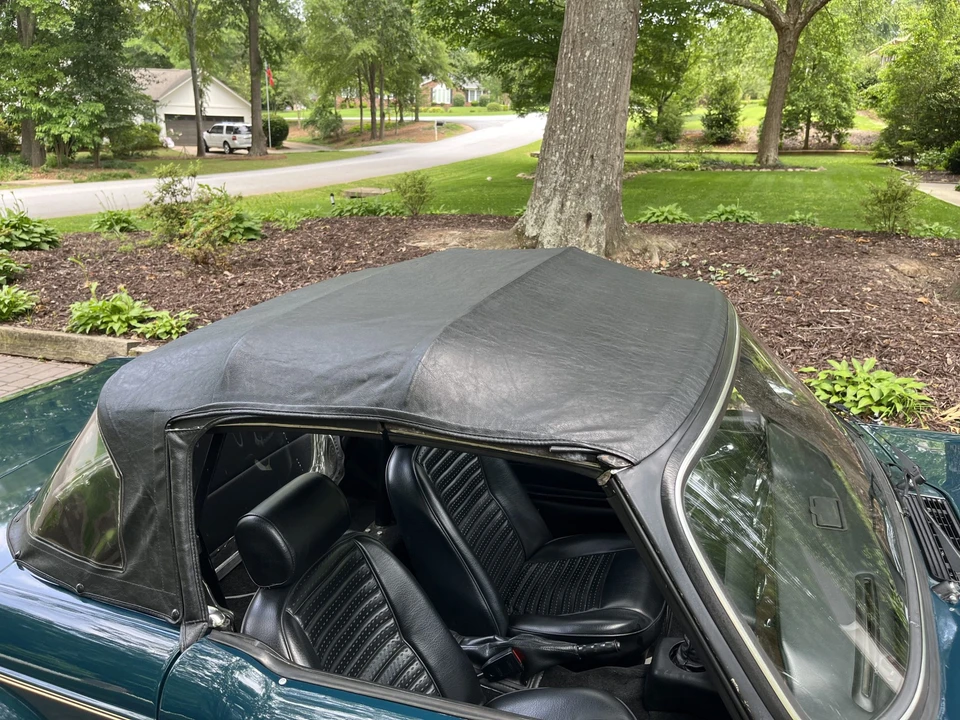 1974 Triumph TR6 (US-spec) - Image 29 of 31