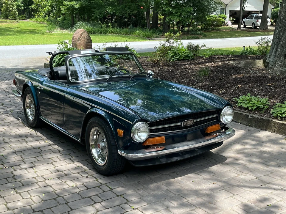 1974 Triumph TR6 (US-spec) - Image 17 of 31