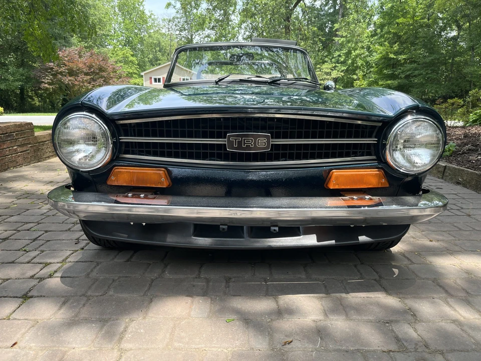 1974 Triumph TR6 (US-spec) - Image 18 of 31
