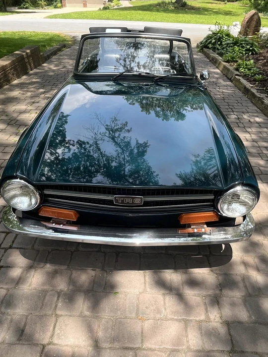 1974 Triumph TR6 (US-spec) - Image 23 of 31