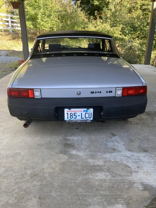 1975 Porsche 914/4 - Image 30 of 31