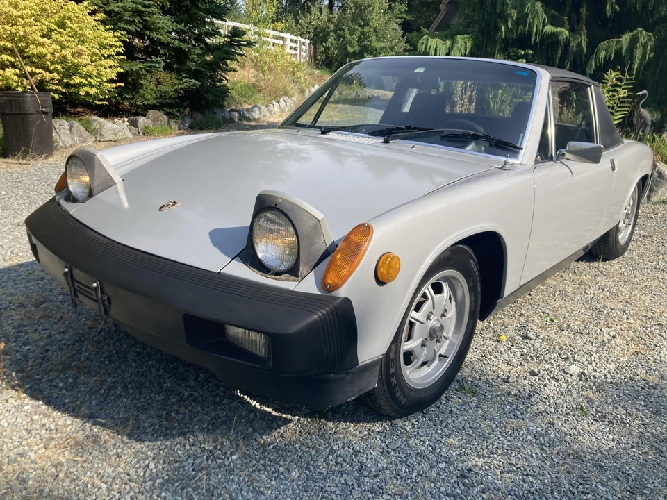 1975 Porsche 914/4 - Image 20 of 31