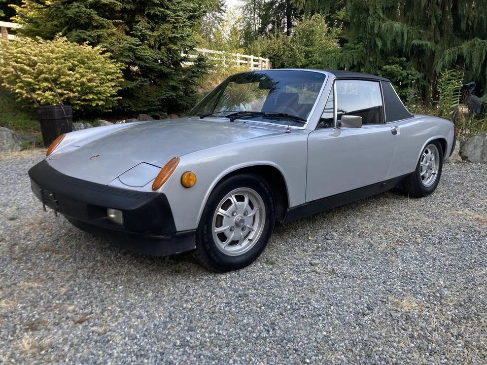 1975 Porsche 914/4 - Image 11 of 31