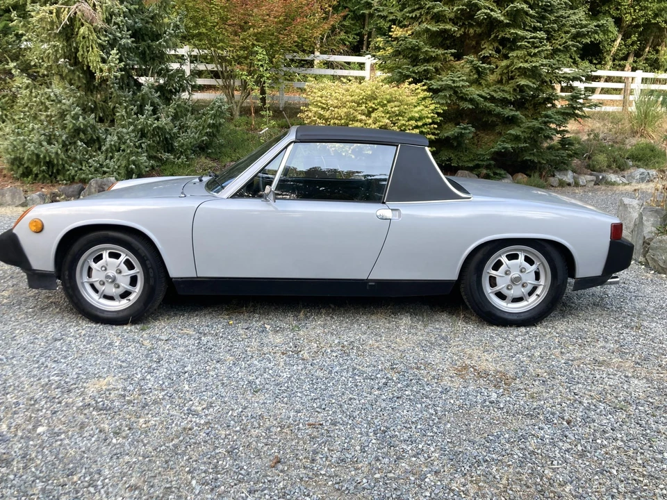 1975 Porsche 914/4 - Image 12 of 31