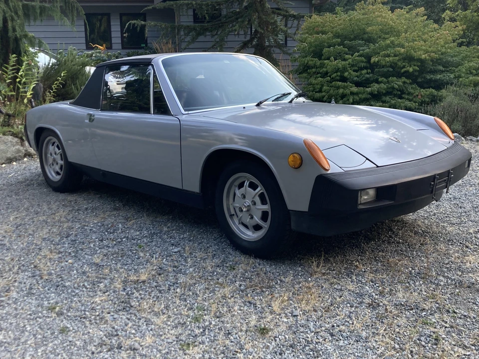 1975 Porsche 914/4 - Image 18 of 31