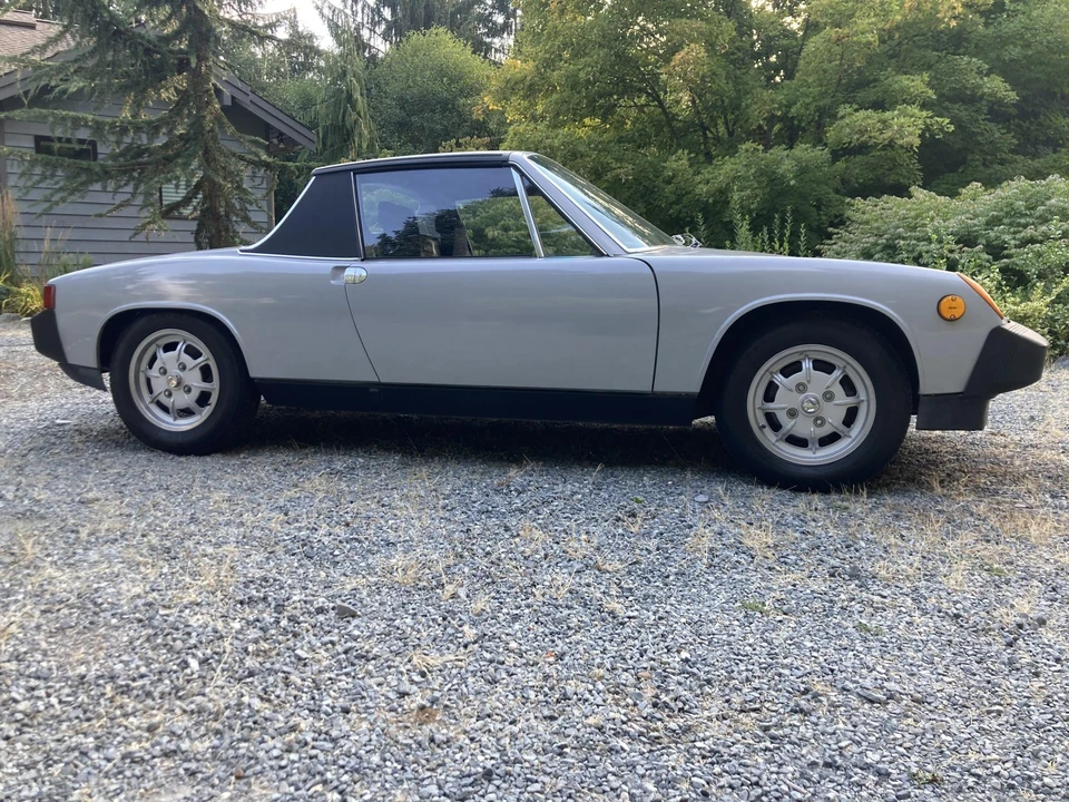 1975 Porsche 914/4 - Image 17 of 31