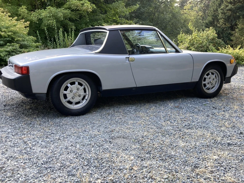 1975 Porsche 914/4 - Image 16 of 31